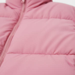 Classique femmes doudoune chaud matelassé léger confortable vêtements d'extérieur tissu résistant à l'eau pour la mode en plein air - Product Image 5