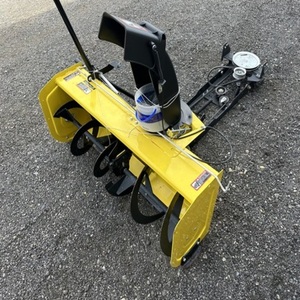 Gasoline Power Hand Push Self-propelled <b>Snow</b> Removal <b>Snow</b> Thrower Equipment For Sale - Product Image 6