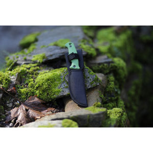 Venta al por mayor cuchillo al aire libre 9002 mejor precio cuchillo de cazador táctico para Camping Camper cuchillos hoja de supervivencia de acero inoxidable 2024 - Product Image 2