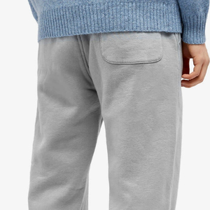 Venta al por mayor de pantalones de moda OEM pantalones de chándal en blanco personalizado Jogger pantalones de impresión de lana Lisa desnuda Sweatwear Jogger para los hombres - Product Image 4