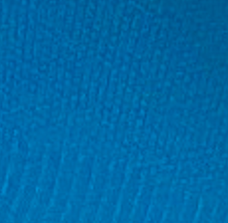 สีฟ้าเรืองแสง