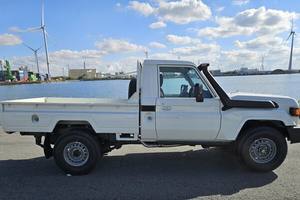 Toyotas landcruisers 2019/2025มือสองรถกระบะ4x4สำหรับขาย toyotas landcruisers 70ชุดขายระยะทางต่ำ - Product Image 5