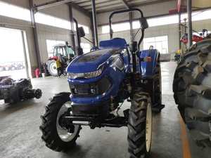 FOTON para M254R M1104D Tractor Andante 2WD, Tractor Agrícola de 4 Cilindros para Motor de 35HP, ¡Ahora en Stock! - Product Image 4