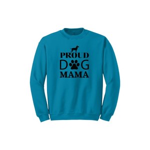 Sudadera de mezcla de algodón con estampado de temas de animales Estilo casual 12 opciones de color 260-280 Heavy GSM Diseño personalizable Colocación - Product Image 5