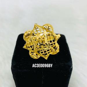 Pendientes chapados en oro de un gramo de diseñador, diseño en línea, joyería de moda, todos los diseños, comprar Pendientes chapados en oro en línea en India - Product Image 2