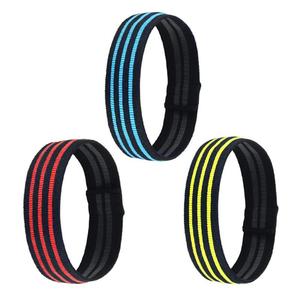 Conjunto de bandas de resistencia a la cadera con logotipo personalizado, banda de bucle de tela de poliéster del fabricante de Pakistán - Product Image 6