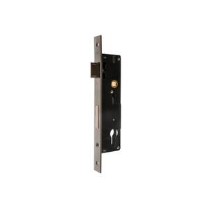 Candado de perfil estrecho INOX 90/25 sin placa de golpeo - Product Image 1