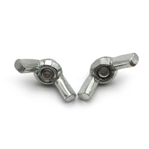 <span class=keywords><strong>Vis</strong></span> à trois ailes en acier inoxydable 304, écrous et boulons à ailes papillon, <span class=keywords><strong>vis</strong></span> à ailes, fixations mécaniques - Product Image 6