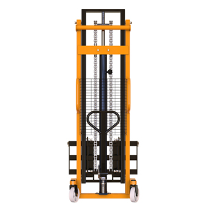 Carretilla elevadora Manual 1T <span class=keywords><strong>2T</strong></span> 3T, elevador manual hidráulico, apilador Manual, carretilla elevadora Manual de seguridad, apilador de paletas de 2000mm para almacén - Product Image 3