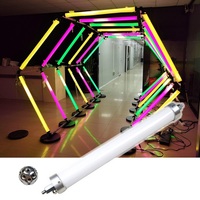 Tube LED RGB à pixels pour éclairage de club, décoration de boîte de nuit, éclairage de bar, éclairage de scène pour événements, discothèque, plafond