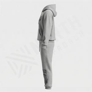 Survêtement pour femmes, meilleure qualité, grande taille, tendance, design tendance, ensembles de mode, couleur personnalisée, vêtements de sport de fitness - Product Image 3