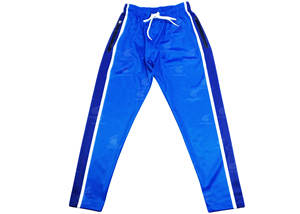 Pantalones Deportivos Casuales de Algodón Grueso y Cómodo para Hombre, Diseño Nuevo, Mezcla de Algodón, Logotipo Personalizado, Pantalones Deportivos de Entrenamiento para Hombre - Product Image 4