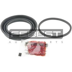 Kit di riparazione pinza freno FEBEST (1075-J300F) - Product Image 1