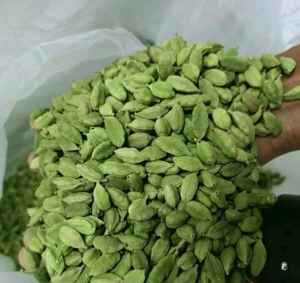 Cardamome verte séchée 100% pure en vrac, de haute qualité, procédé de séchage AD, forme allongée, 25 kg, Belgique - Product Image 5
