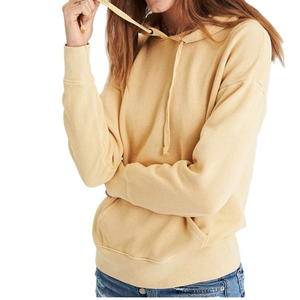 Vêtements pour femmes Sweat à capuche à manches longues personnalisé pour femmes Sweat à capuche imprimé personnalisé Vêtements pour femmes Meilleures ventes Sweat à capuche personnalisé - Product Image 1