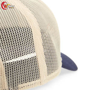 Último diseño Casual Wear Mesh Trucker Hats Uso al aire libre Trucker Hats Street Wear Trucker Hats - Product Image 6