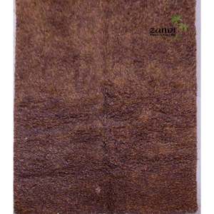 พรมขนยาวถักมือแบบอินเดีย หนึ่งในแบบที่มีอยู่ 7'6 x 9'6 - Product Image 1