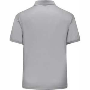 Camiseta Polo de algodón de negocios de moda, polos lisos informales de bayas, camiseta polo para el último diseño de los hombres - Product Image 6
