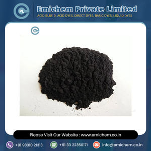 Meilleure vente poudre de colorant d'impression textile numérique sans sel pour les colorants d'impression textile numérique ACID BLACK - 194 - Product Image 5