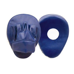 Boxeo MMA Punzonado Mitones de cuero Almohadillas de enfoque, Punzonado Mitones Kickboxing Tailandés Boxeo Pads 2023 - Product Image 6