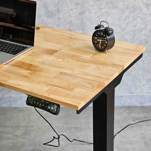 Escritorio Eléctrico Motorizado FlexiDesk FLD026 de Estilo Moderno, Mesa Elevadora de 3 Articulaciones y 2 Motores para Oficina o Dormitorio - Product Image 4