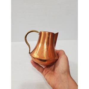 Industry Trending Vintage Copper Jug, Vintage Copper Pitcher, Copper Decorative Vessel, Vintage Copper <b>Vase</b> - Product Image 5