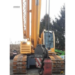 Grúa Telescópica Liebherr LTR 1100, Elevador de Construcción en Venta - Product Image 6