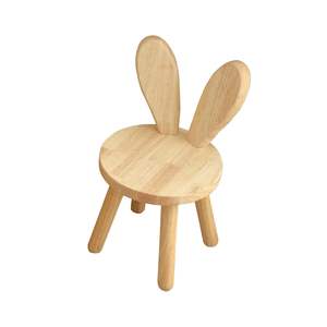 Modern Wholesale School <b>Furniture</b> Solid Wood Stackable Chair for Kids Study Simple School Classroom <b>Furniture</b> - Product Image 5
