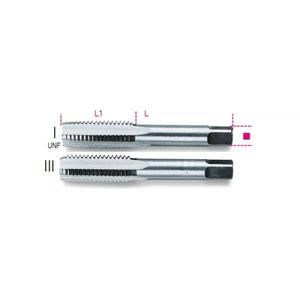 Macho Mano BETA Acero Cromado con Paso Fino Rosca UNF Multi-Pack - Product Image 1