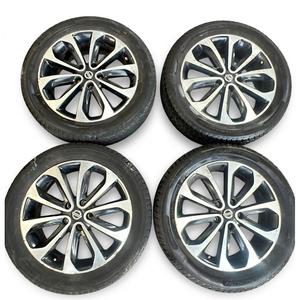 4 JANTES EN ALLIAGE NISSAN Qashqai 2ème Série (10>13) - Product Image 1