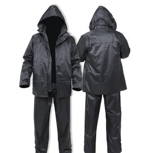 Combinaisons de pluie élégantes et respirantes pour femmes, col à capuche imperméable, couleur unie, combinaison de pluie pour femmes. - Product Image 6