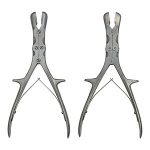 Hueso de alta calidad Rongeur Leur Ortopédico Dental Cirugía veterinaria Implante Instrumentos quirúrgicos 14 Cm Por Ariston International - Product Image 5