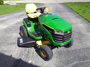 Para John para Deere S120 Industrial 40V Cortacésped de 2 tiempos utilizado para máquinas de alto voltaje - Product Image 2