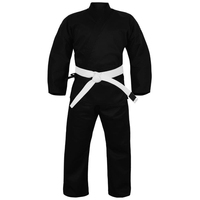 2023 Toptan Yüksek Kalite Özel Yapım Jiu Jitsu Gi Üniforma Seti Premium Dövüş Sanatları Kıyafeti Unisex Yetişkinler