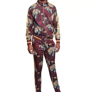 Survêtement d'hiver pour homme en sublimation solide, respirant et à séchage rapide, 100 % coton, fabriqué au Pakistan - Product Image 5