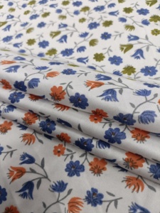 Bán Buôn & OEM tùy chỉnh New đàn hồi cao in vải quần áo giản dị thời trang ăn mặc gốc in vải - Product Image 4