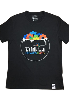 เสื้อยืดกราฟิกคุณภาพสูงสำหรับผู้ชายรุ่นฮิตปี 2023 ผ้าฝ้ายทอ 100% พิมพ์ลายดิจิทัล เป็นมิตรต่อสิ่งแวดล้อม ระบายอากาศได้ดี แขนสั้น น้ำหนัก 220 กรัม - Product Image 2