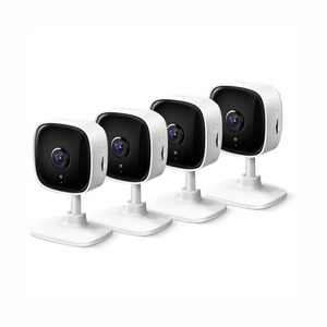 Tplink tapo 2K กล้องรักษาความปลอดภัยในร่ม WiFi 2แพ็ค (เทป C110P2) - Product Image 6