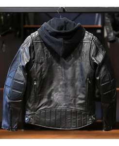 Chaqueta de Motociclista de Cuero Harley Davidson - Product Image 2