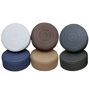 Gorro Musulmán Kufi Waqar con Logotipo Personalizado, Gorro de Oración de Poliéster y Algodón de Alta Calidad, Transpirable, Bordado a Mano, Ajustable, Venta al Por Mayor - Product Image 1