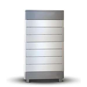 Sistema de batería apilable LiFePO4 con conexión a La red híbrida, con sistema de conexión - Product Image 1