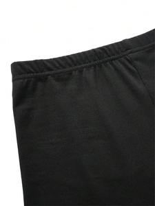 2025 pantalones cortos estampados en 3D camisa de alta calidad 100% algodón conjuntos de mujer transpirable verano 2 piezas conjunto de mujer - Product Image 5