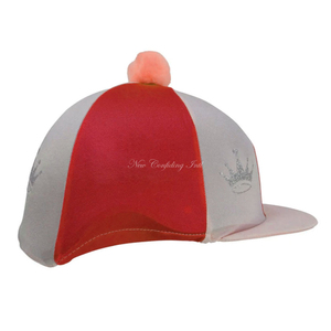 ฝาครอบหมวกที่สวยงาม Pom Pom Caps ที่มีคุณภาพสูงขี่ม้าสวมใส่ผลิตภัณฑ์สวมใส่โลโก้ที่กำหนดเอง - Product Image 6