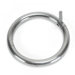 Anneau de nez en cuivre pour instruments vétérinaires, pinces à nez pour bovins, porte-pinces à nez, produits vétérinaires, prix bas, vente en gros OEM - Product Image 3