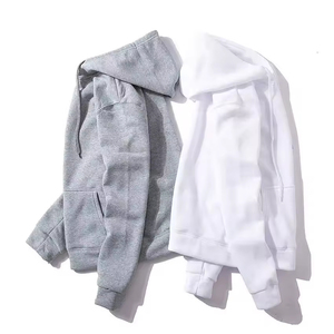 Plain <b>Pullover</b> <b>Men</b> Thermal Hoodies Premium Quality New Design Hoodies <b>for</b> Man 100_ Cotton Made in Pakistan Custom Logo Design - Product Image 3