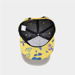 หมวกเบสบอลเล่นกีฬาปรับได้หมวกกีฬาแฟชั่นสั่งทำได้ - Product Image 5