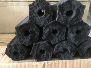 BRIQUETTES DE CHARBON DE BOIS HEXAGONAL FABRIQUÉES AU VIETNAM PAR BIWOOD COMPANY, LONGUE DURÉE DE BRÛLAGE, PRÊTES À L'EXPORTATION - Product Image 3