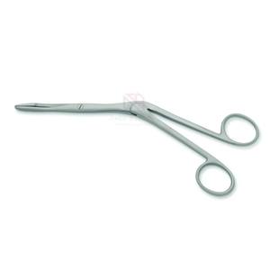 Pince manuelle en acier inoxydable pour rhinoplastie et septum, avec poignée de sécurité en plastique – Meilleure vente |   Outil chirurgical ORL réutilisable de haute précision - Product Image 3