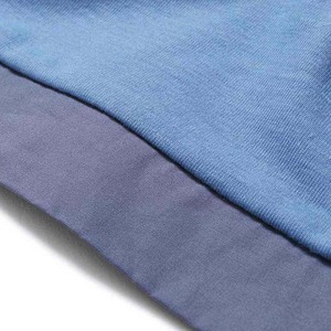 เสื้อโปโลแขนสั้นไซส์ใหญ่พิเศษผ้าฝ้าย220กรัมเสื้อโปโลผู้ชายชุดกีฬาสองสีฤดูร้อน - Product Image 6