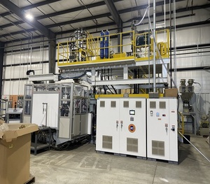 Machines de soufflage et souffleuses industrielles 2023, garantie 1 an, origine américaine, 3000 kg - Product Image 1